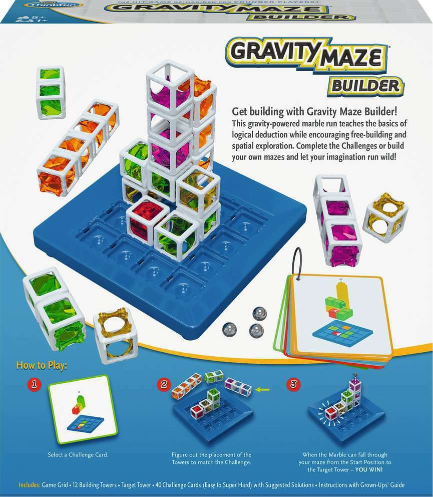 Gravity Maze Builder - Image 2