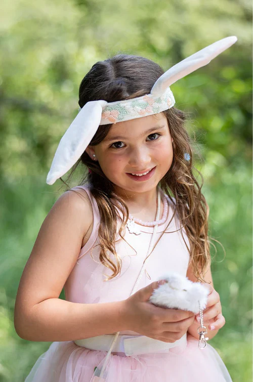 Hippity Hop Bunny Ears And Tail - Image 3