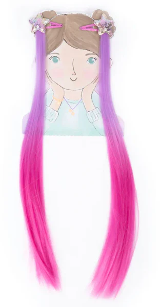 Rodeo Drive Multi Clip In Extensions - Image 3