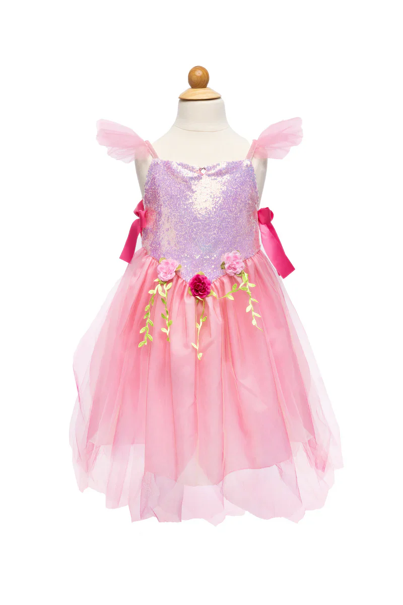 Pink Forest Fairy Tunic