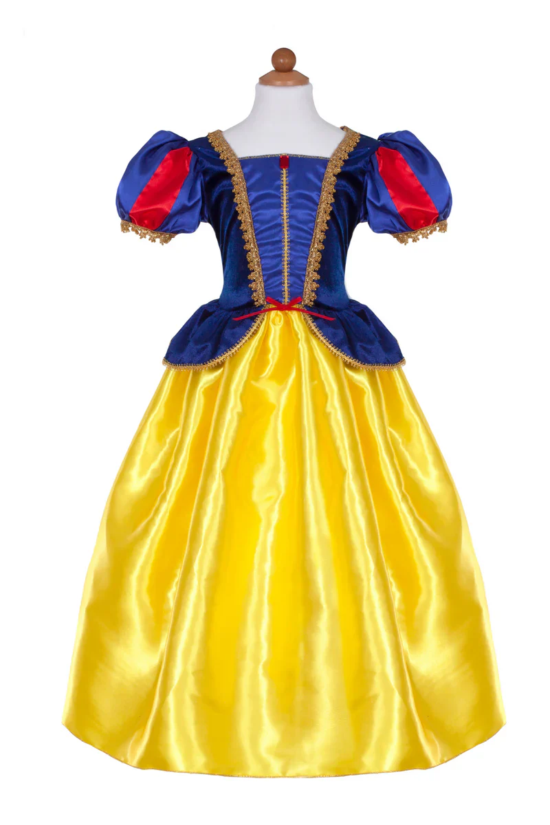 Deluxe Snow White Gown Size 3/4