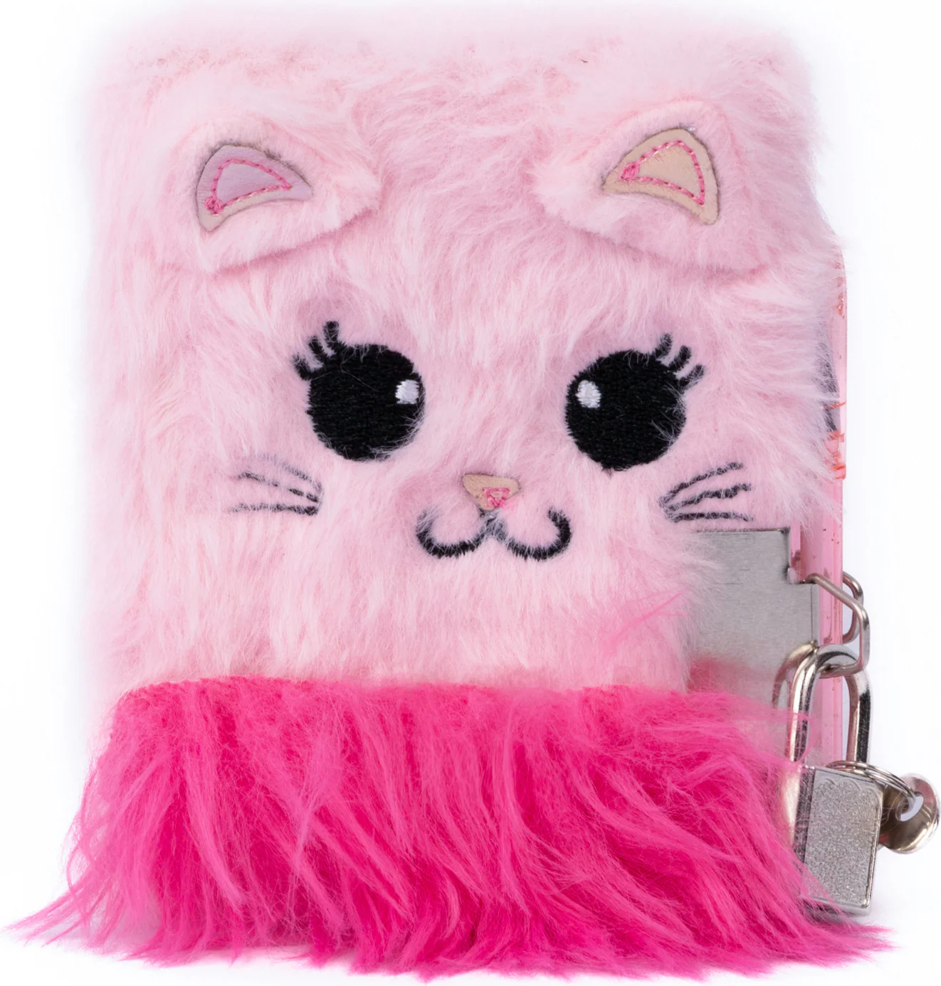 Kitty Furry Friends Journal