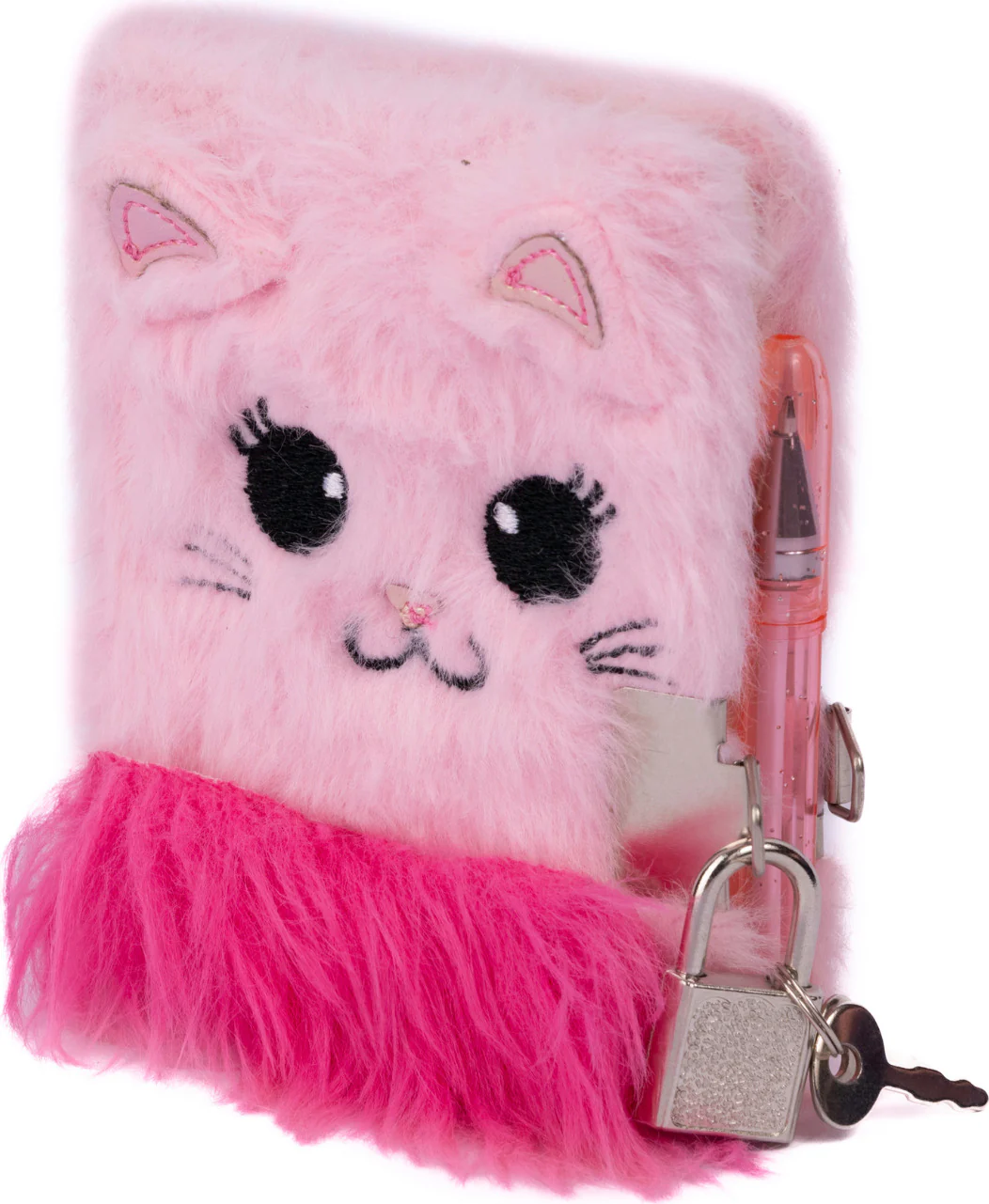 Kitty Furry Friends Journal - Image 2