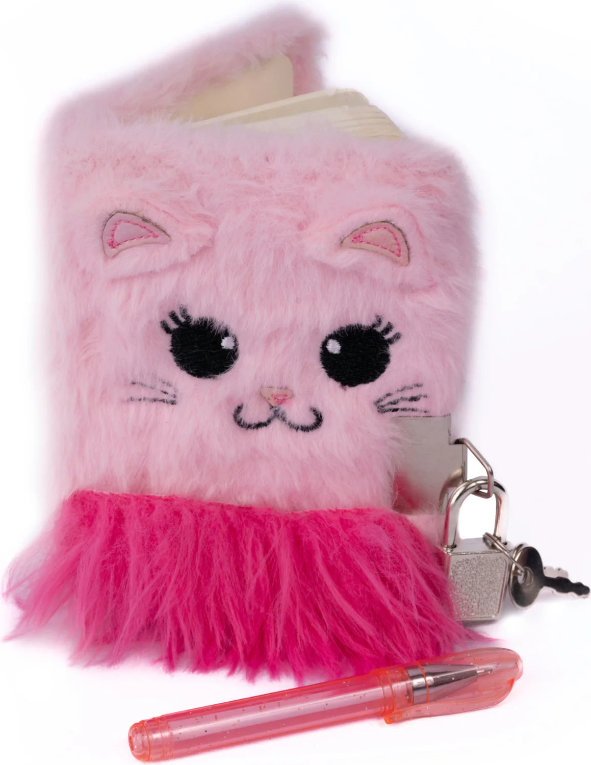 Kitty Furry Friends Journal - Image 3