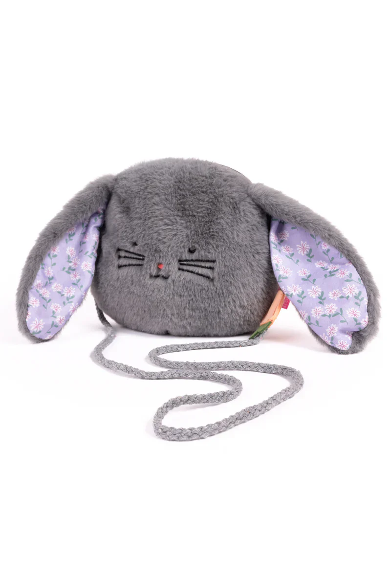 Cuddle Bunny Cross Body Purse