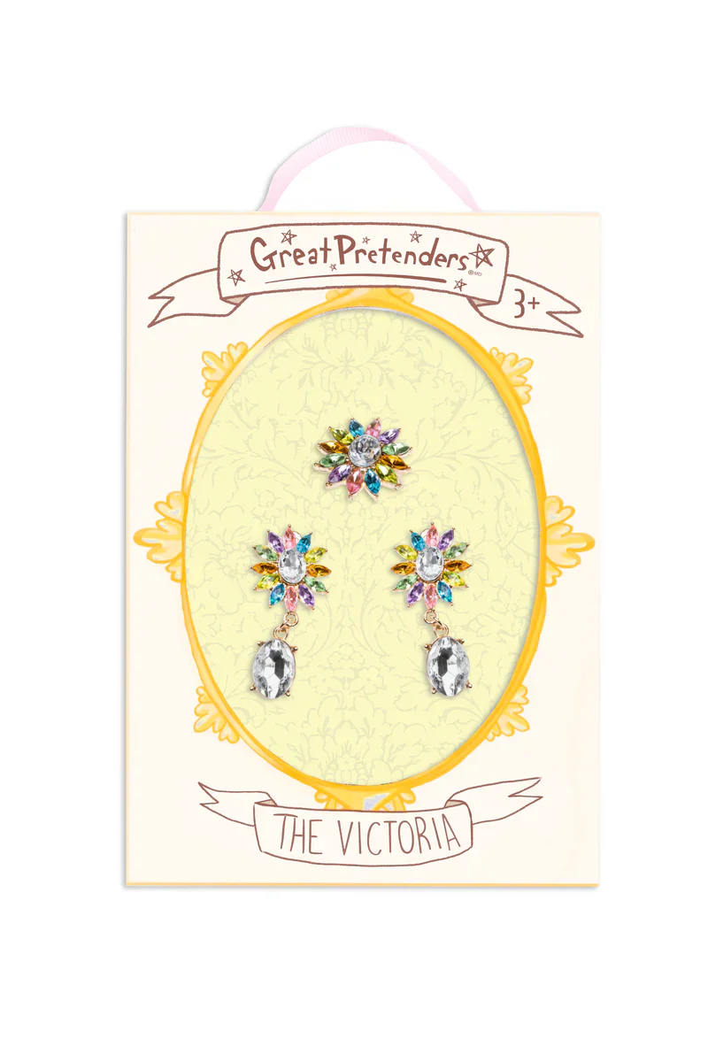 The Victoria 3 Pc
