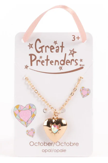 Birthstone Lockets (sold individually) - Image 11