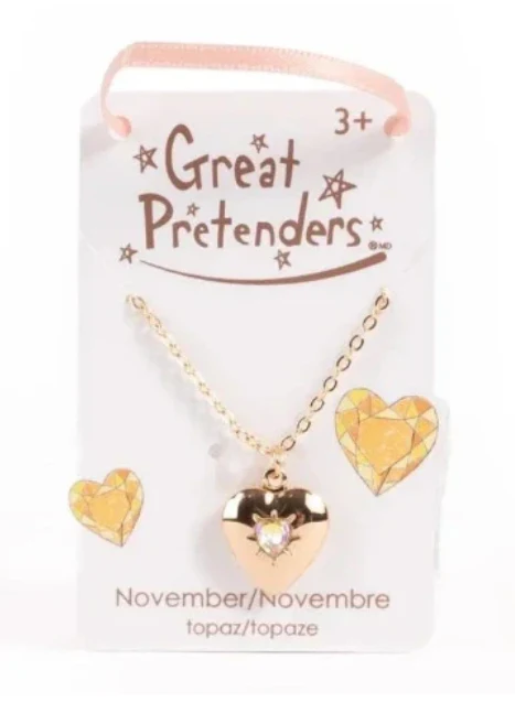 Birthstone Lockets (sold individually) - Image 12