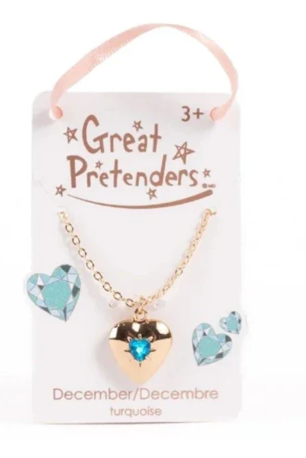 Birthstone Lockets (sold individually) - Image 13
