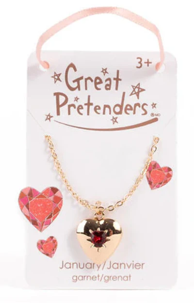 Birthstone Lockets (sold individually) - Image 2