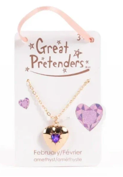 Birthstone Lockets (sold individually) - Image 3