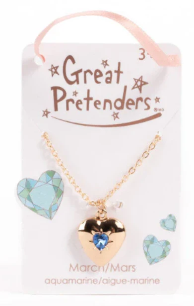 Birthstone Lockets (sold individually) - Image 4