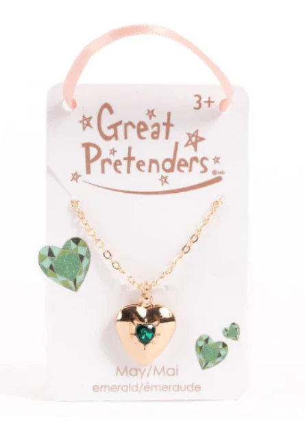 Birthstone Lockets (sold individually) - Image 6
