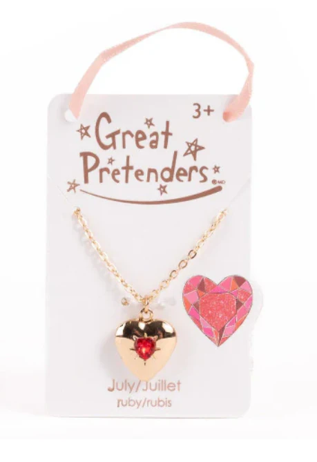 Birthstone Lockets (sold individually) - Image 8