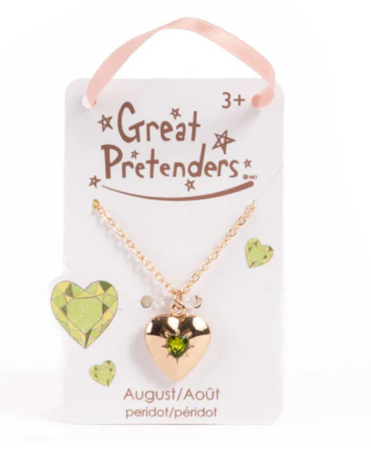 Birthstone Lockets (sold individually) - Image 9