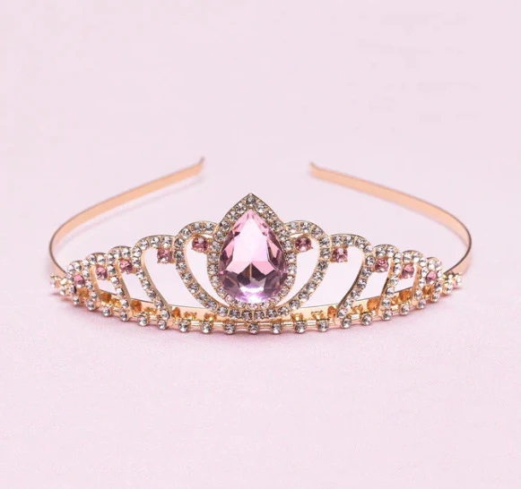Boutique Regal Tiara - Image 2