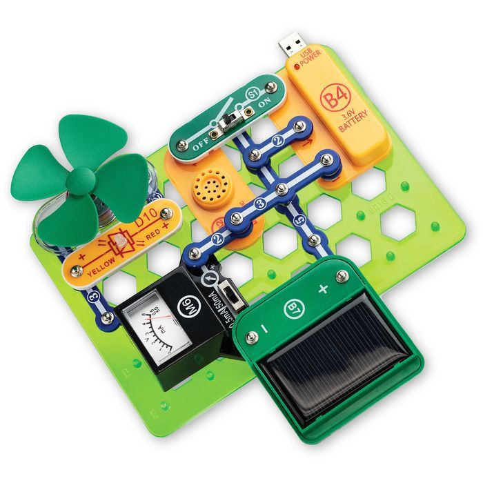 Snap Circuits Green Energy Lab - Image 3