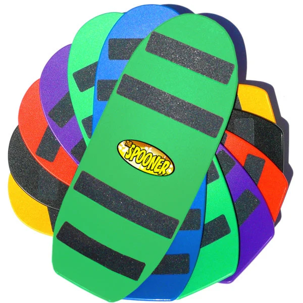 Green Pro Spooner Board