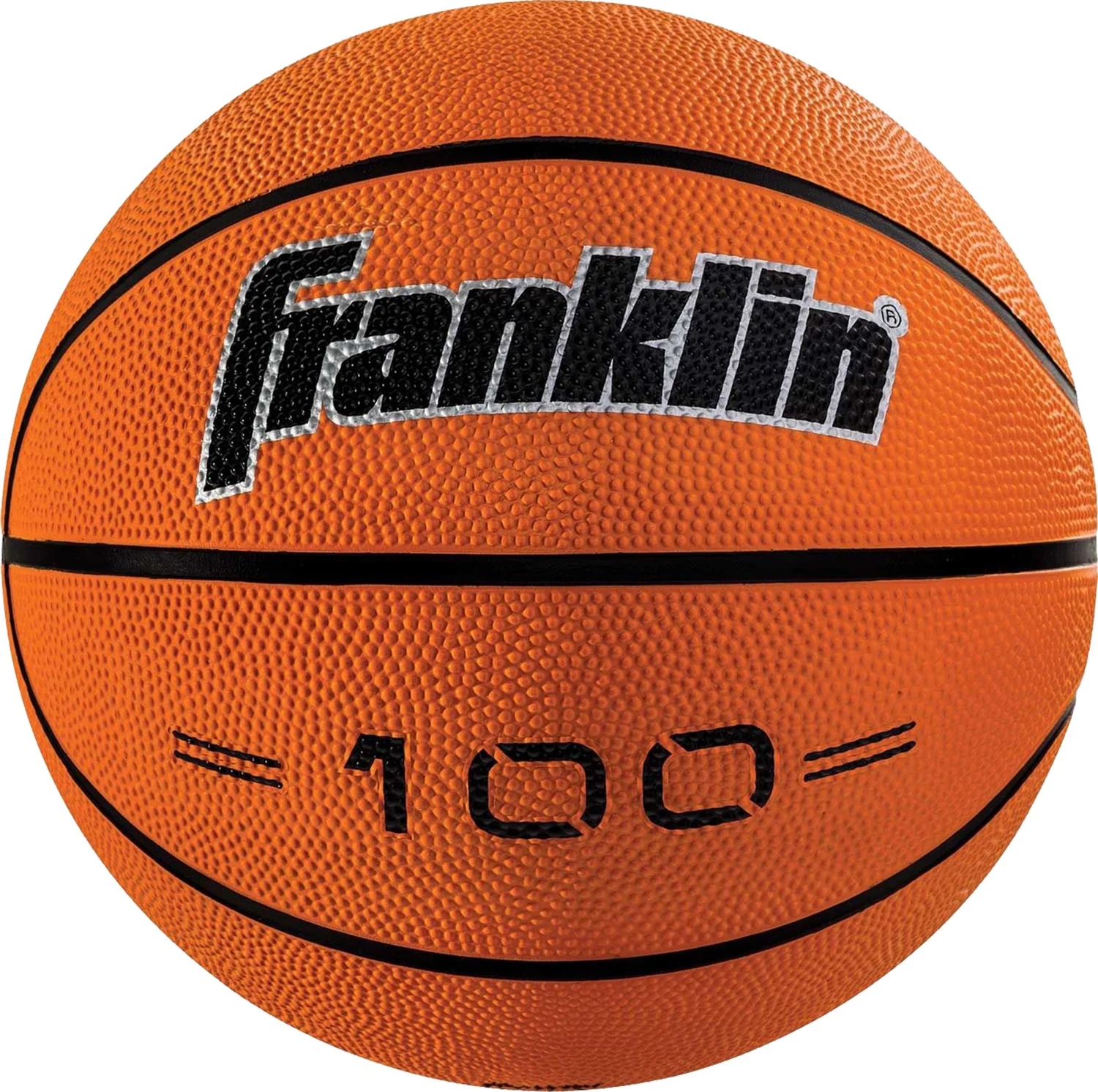 Grip Rite 100 Rubber Basketball - Image 2