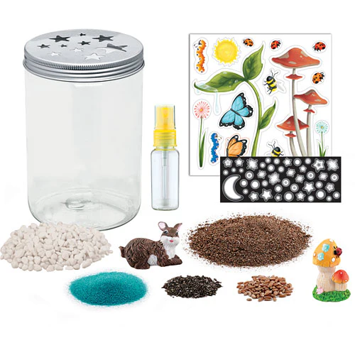 Grow n' Glow Terrarium - Image 4