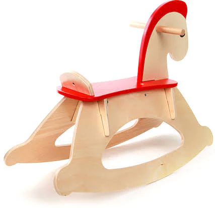 Grow-with-me Rocking Horse - Image 2