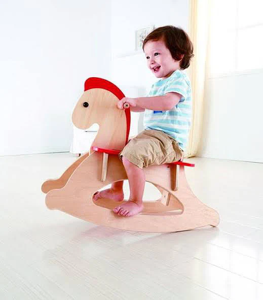 Grow-with-me Rocking Horse - Image 3