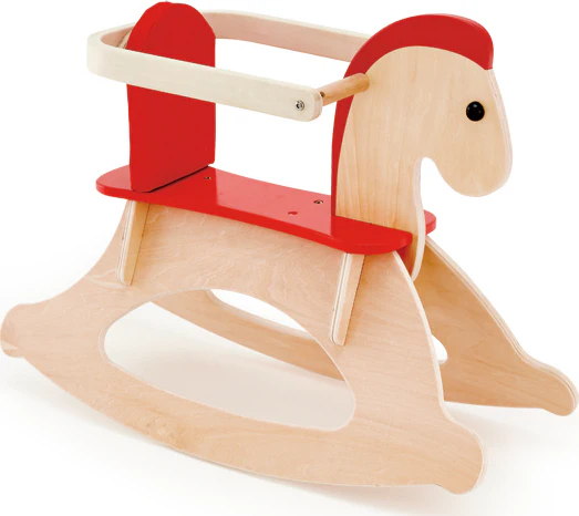 Grow-with-me Rocking Horse - Image 4