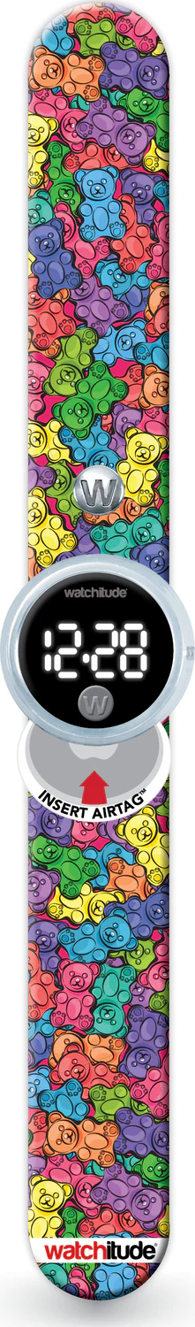 Tag'd Trackable Watch - Gummy Bears - Image 2