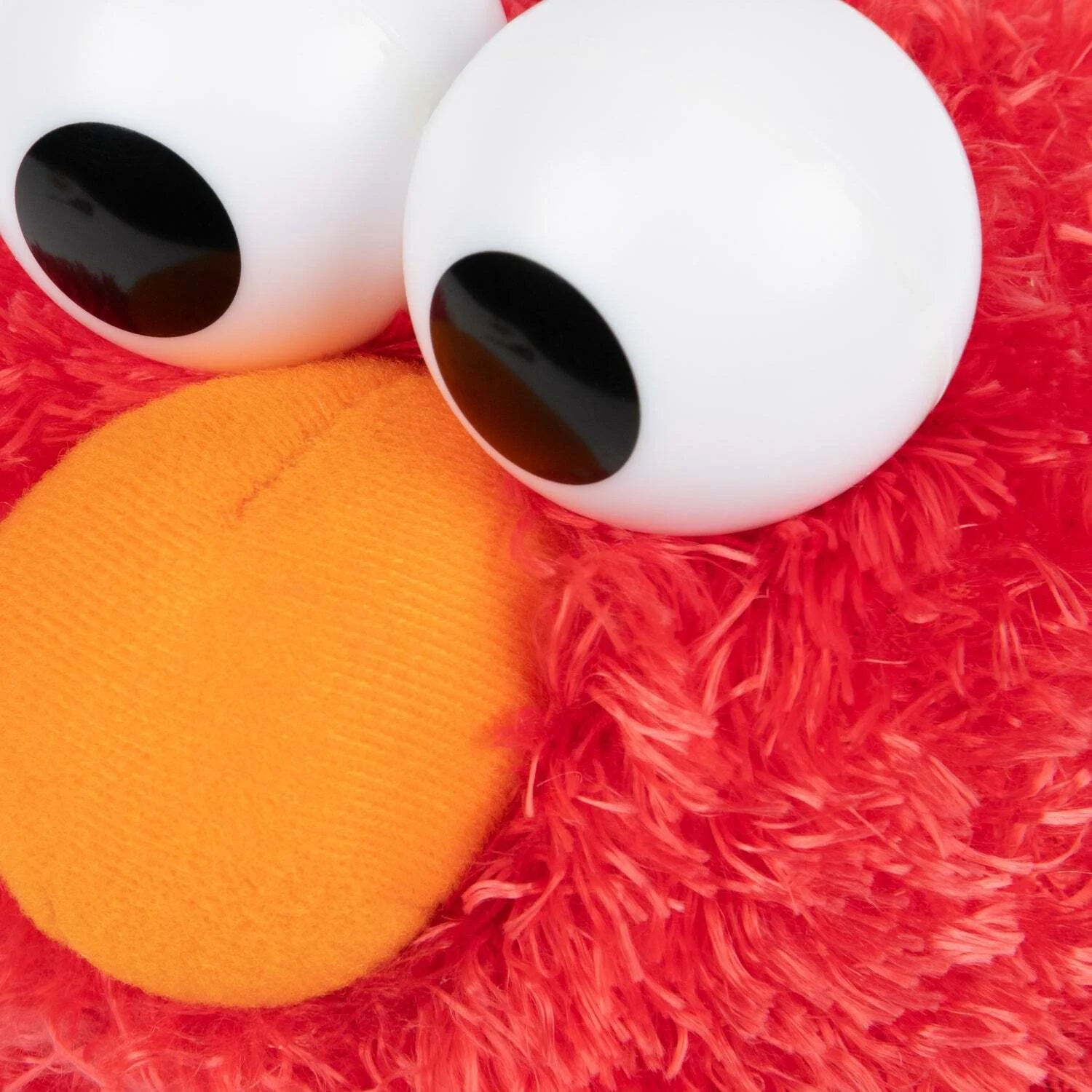 Elmo Hand Puppet Sesame Street - Image 4