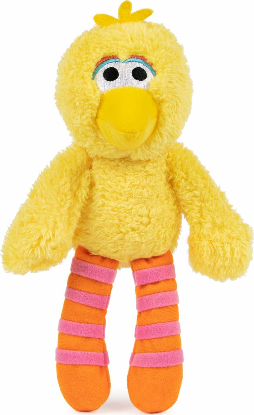Sesame Street Big Bird Take Along Buddy - Image 2