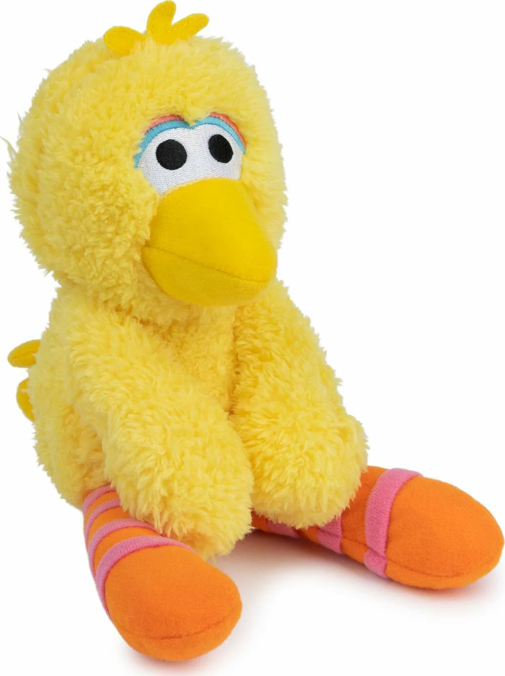 Sesame Street Big Bird Take Along Buddy - Image 4