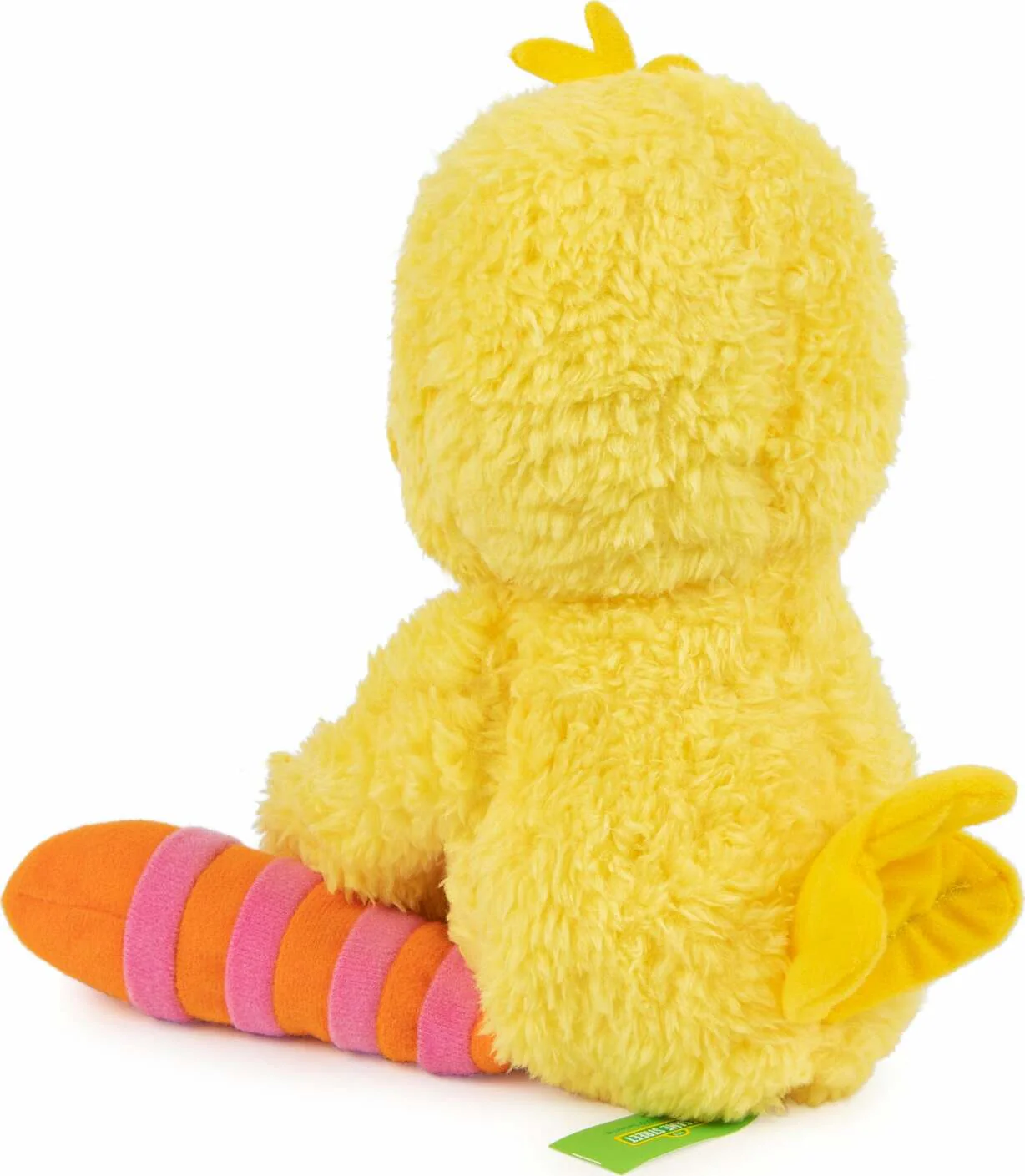 Sesame Street Big Bird Take Along Buddy - Image 7