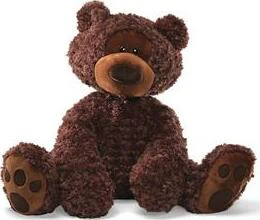 Jumbo Philbin Chocolate 29"
