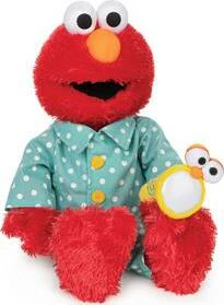Bedtime Elmo Sesame Street - Image 2