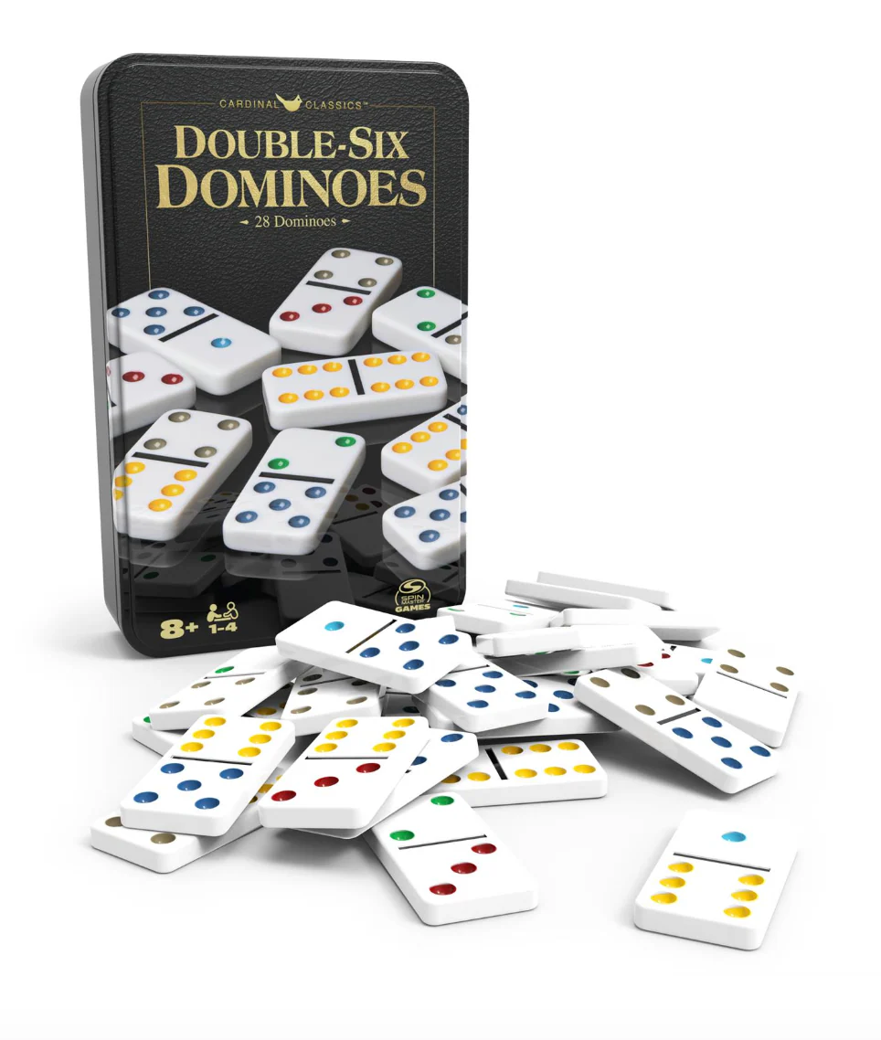 Double 6 Dominoes