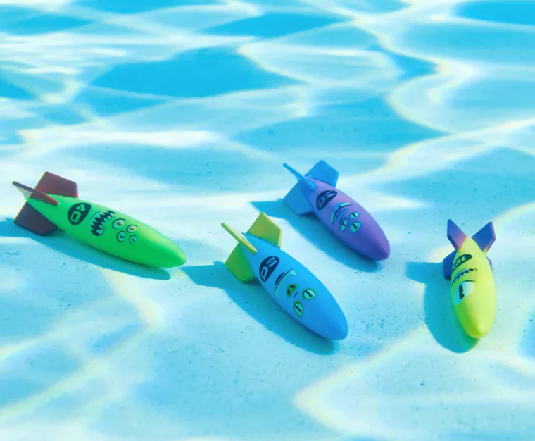 Toypedo Bandits Diving - Image 3