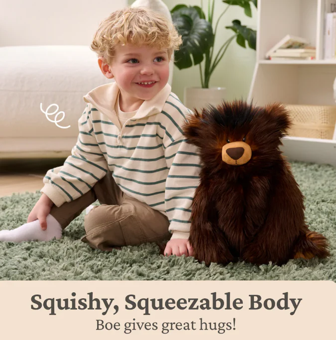 Boe Bear Large Gund - Image 2