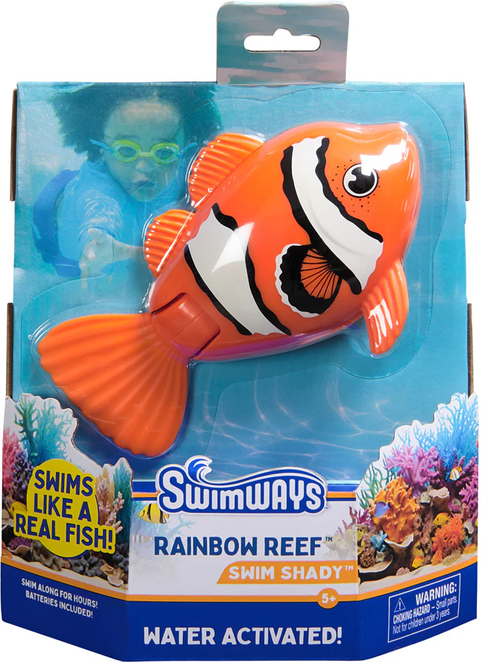 Rainbow Reef fish (sold individually) - Image 3