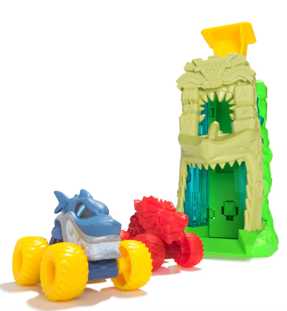 Monster Jam Mini Launcher - Image 3