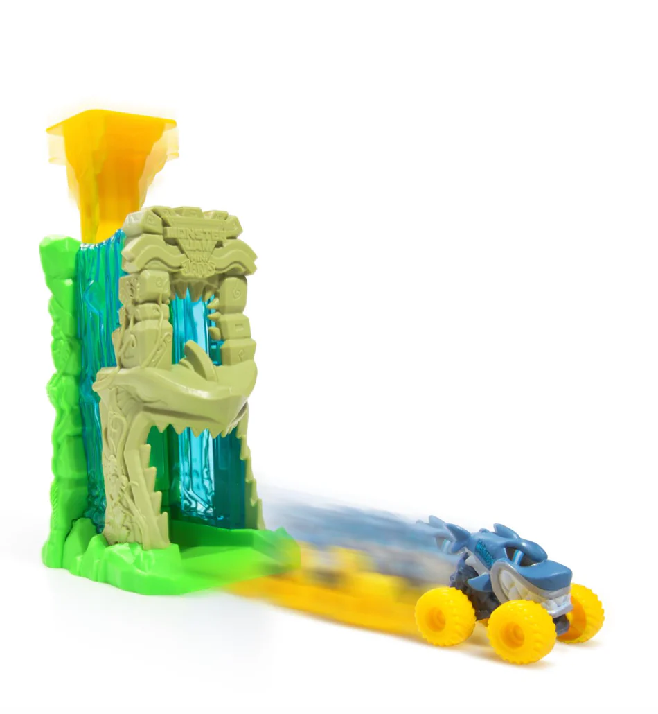 Monster Jam Mini Launcher - Image 4