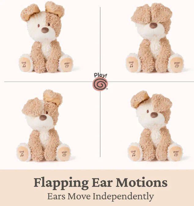 Peeki The Puppy Animated - Image 2