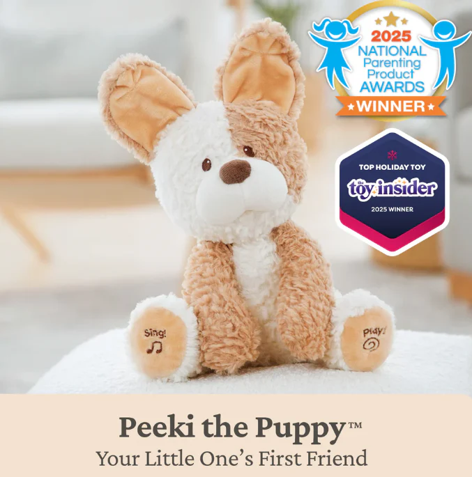 Peeki The Puppy Animated - Image 8
