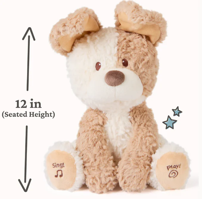 Peeki The Puppy Animated - Image 9