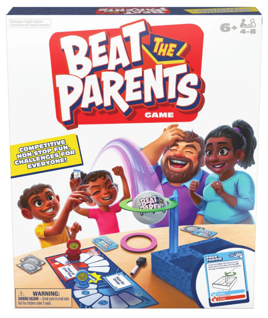Beat The Parents
