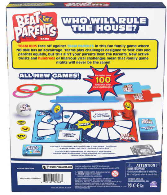 Beat The Parents - Image 5