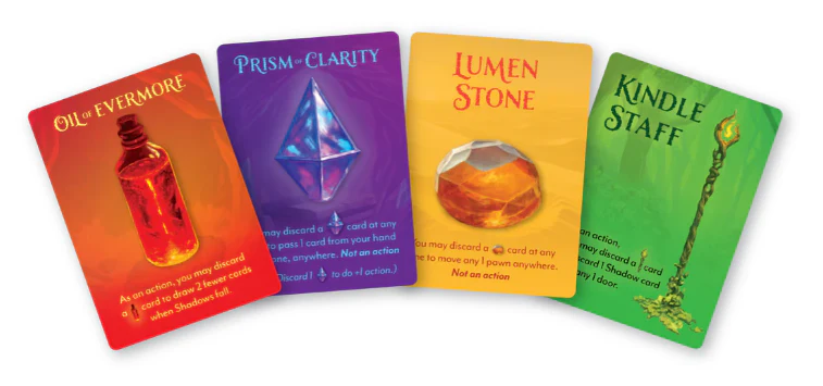 The Four Doors Card Game - Image 2