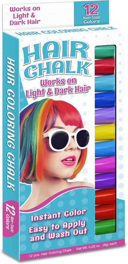 Hair Stix Hair Chalk