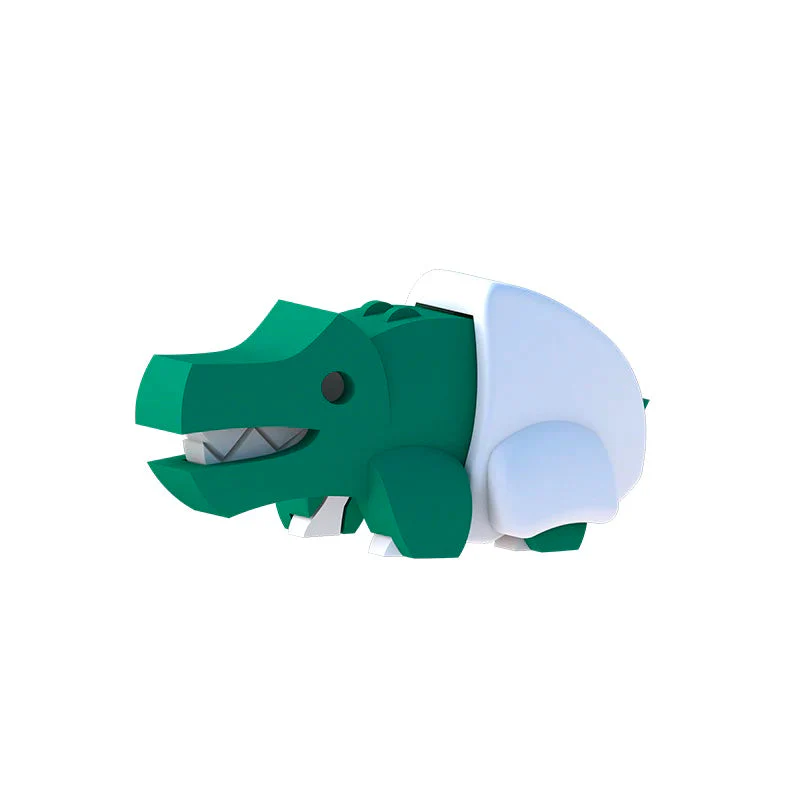 HALFTOY Baby Crocodile - Image 2