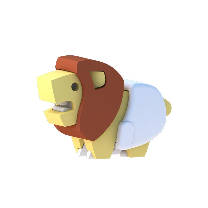 HALFTOY Baby Lion - Image 2