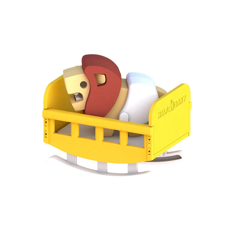 HALFTOY Baby Lion - Image 3